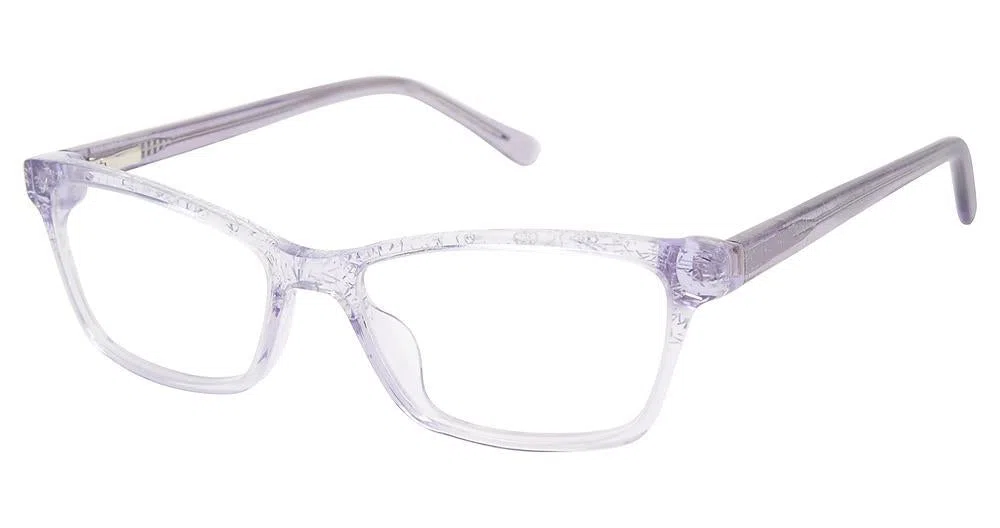 Lulu by Lulu Guinness LK032 Eyeglasses - view 2
